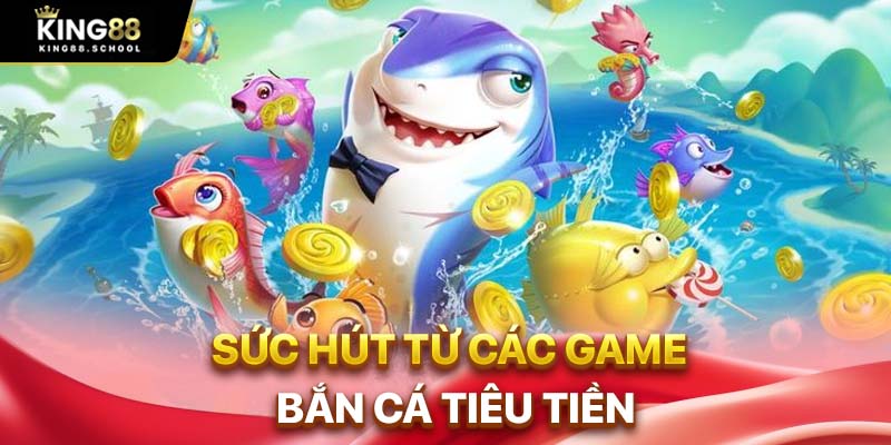 Bắn Cá Tiểu Tiên – Game Huyền Ảo Cho Người Yêu Phiêu Lưu 1 Sức hút từ các game bắn cá tiểu tiên